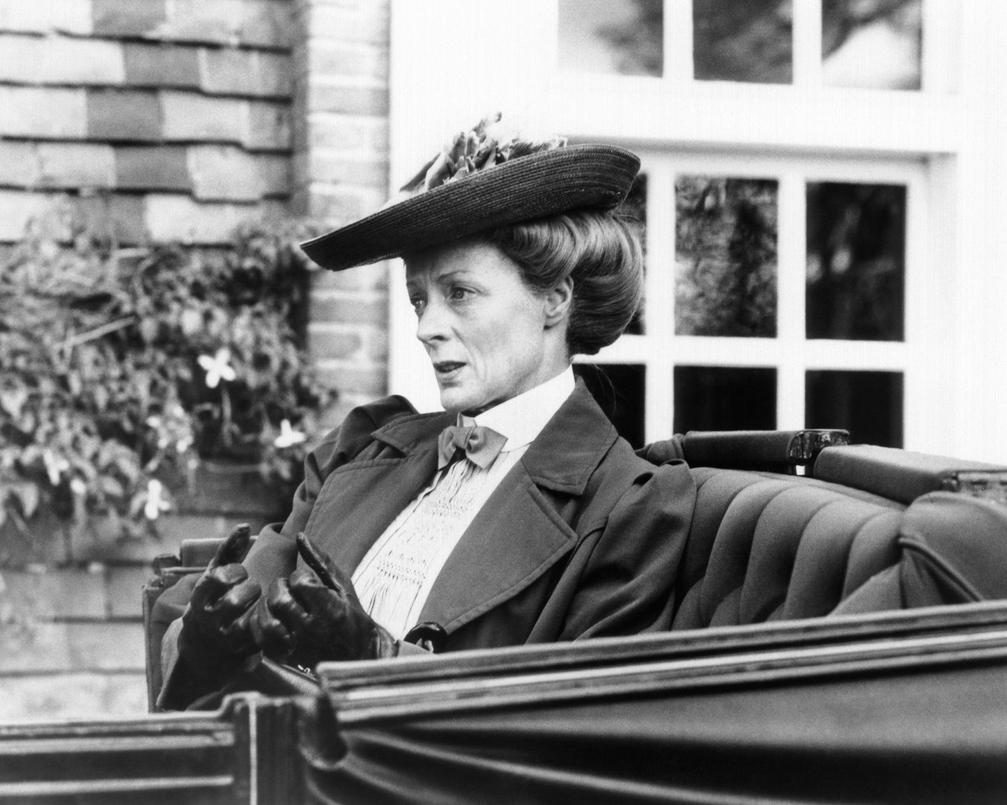 A Room With A View 1985 Maggie Smith