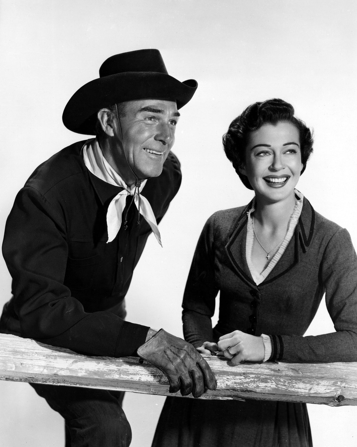 Seven Men from Now 1956 Randolph Scott