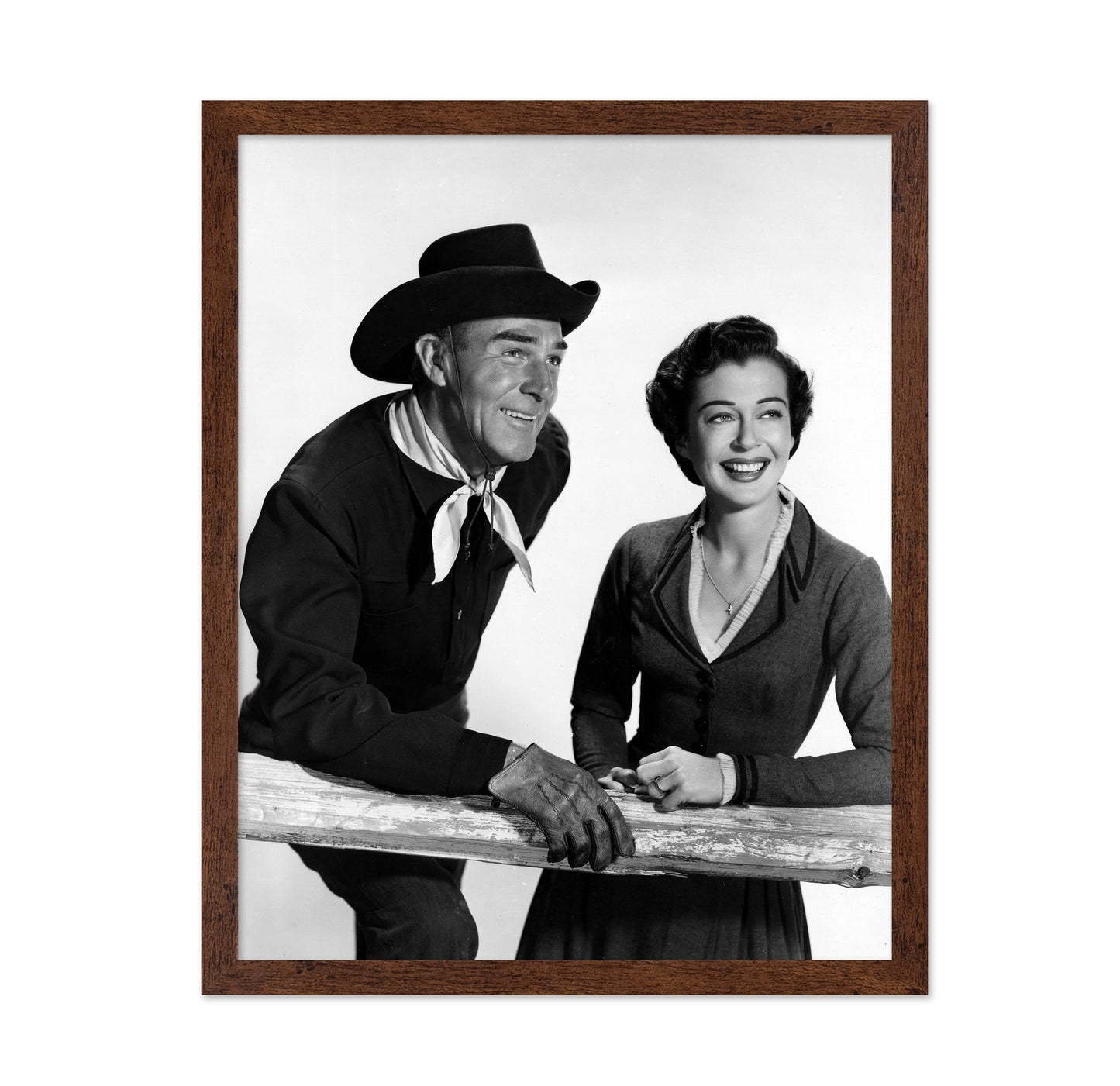 Seven Men from Now 1956 Randolph Scott