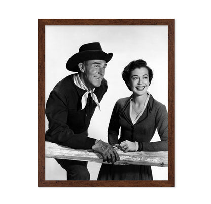 Seven Men from Now 1956 Randolph Scott
