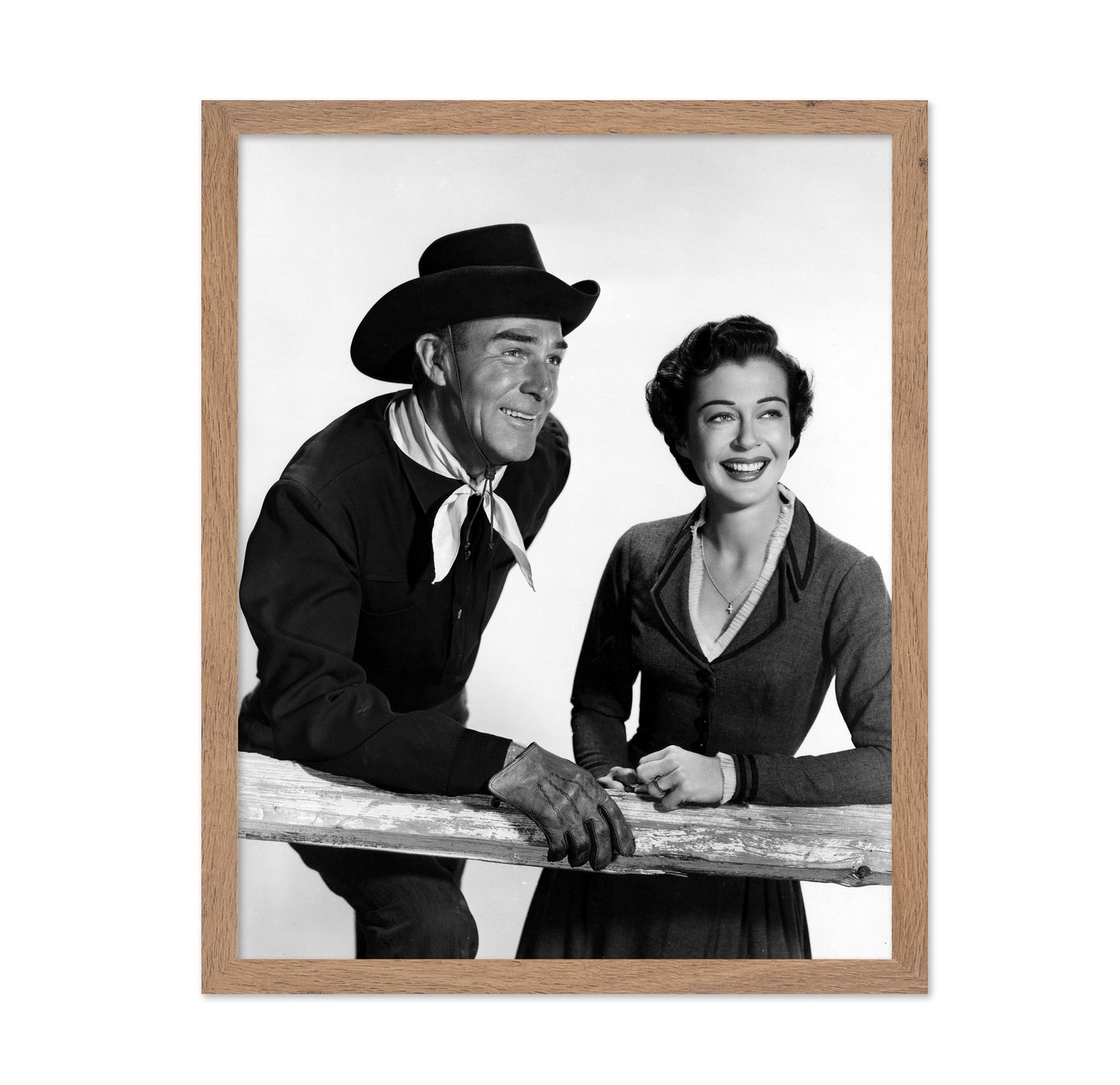 Seven Men from Now 1956 Randolph Scott