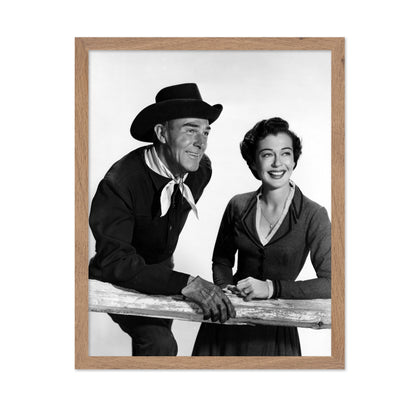 Seven Men from Now 1956 Randolph Scott