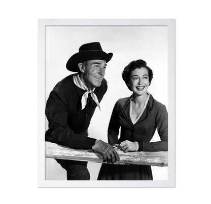 Seven Men from Now 1956 Randolph Scott