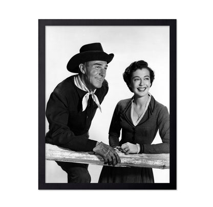Seven Men from Now 1956 Randolph Scott