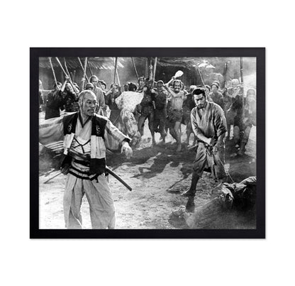 Seven Samurai 1954 Takashi Shimura No2