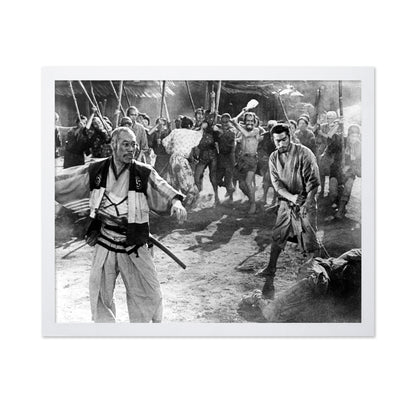 Seven Samurai 1954 Takashi Shimura No2
