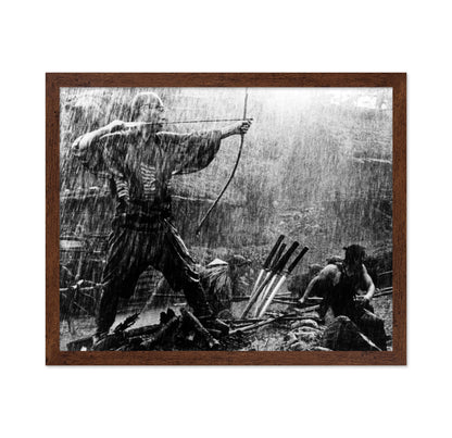 Seven Samurai 1954 Takashi Shimura No1