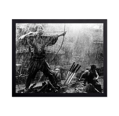 Seven Samurai 1954 Takashi Shimura No1