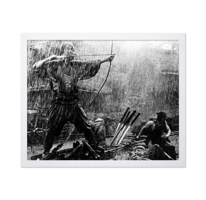 Seven Samurai 1954 Takashi Shimura No1