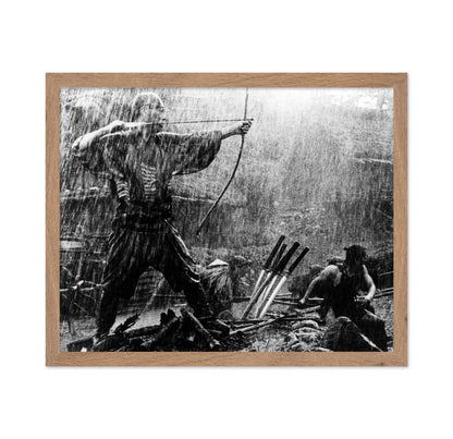 Seven Samurai 1954 Takashi Shimura No1