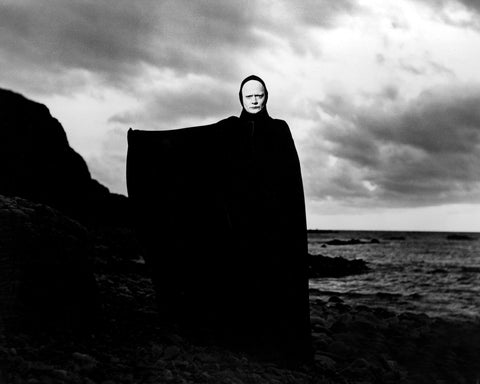 The Seventh Seal 1957 Bengt Ekerot