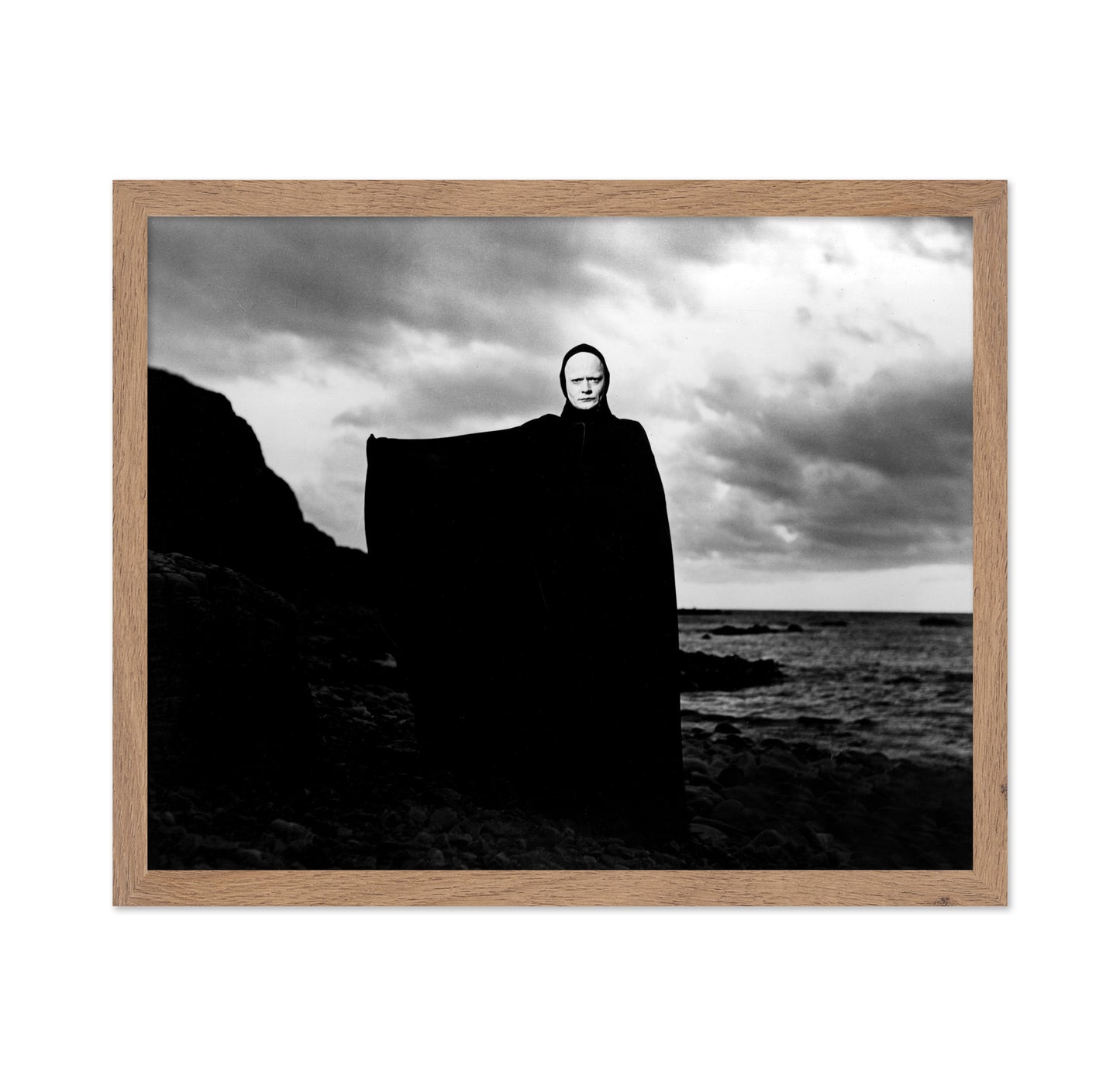 The Seventh Seal 1957 Bengt Ekerot