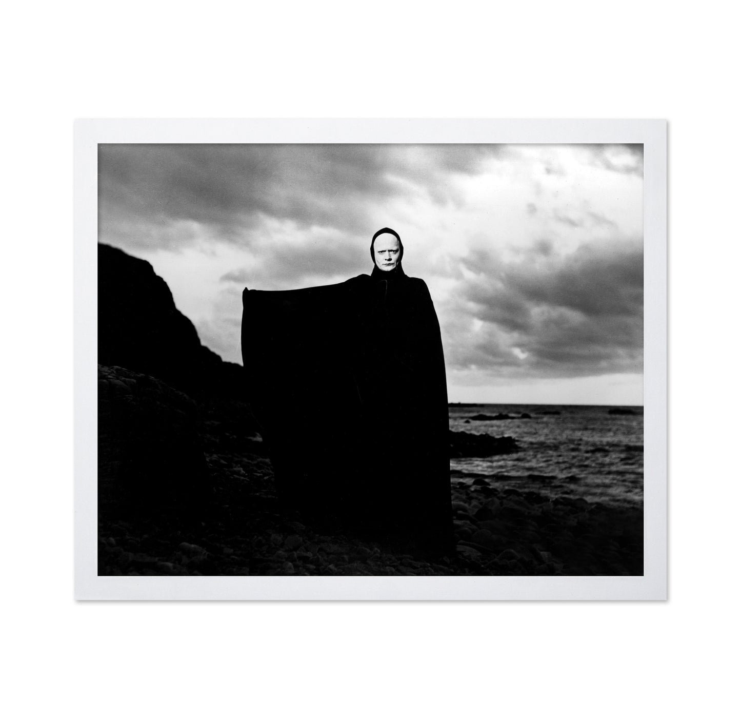 The Seventh Seal 1957 Bengt Ekerot