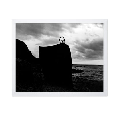 The Seventh Seal 1957 Bengt Ekerot