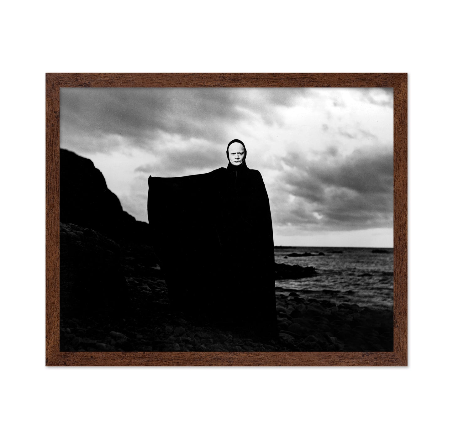 The Seventh Seal 1957 Bengt Ekerot