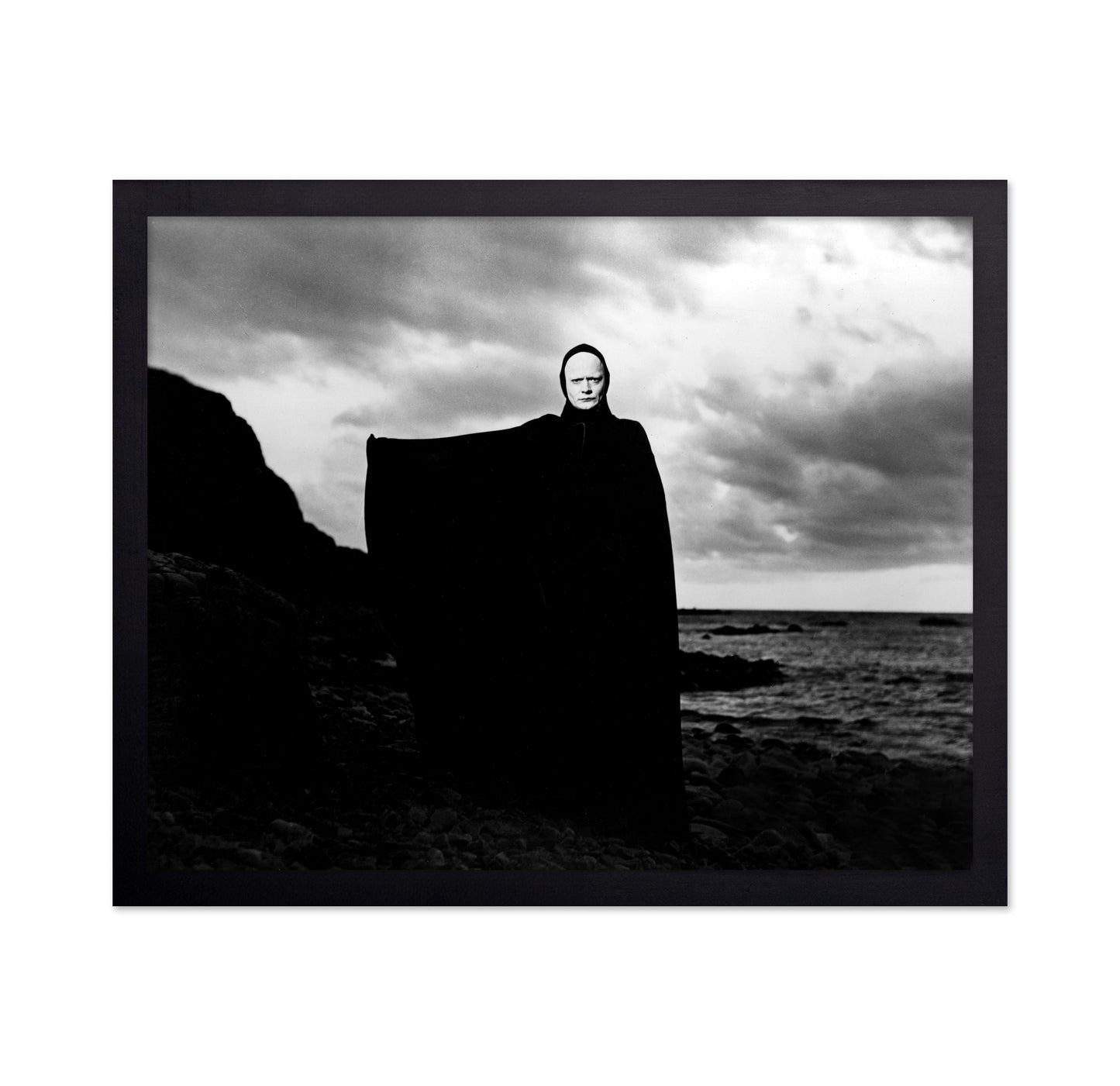 The Seventh Seal 1957 Bengt Ekerot