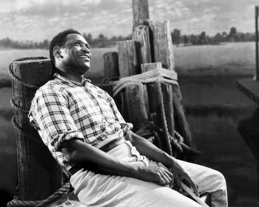 Show Boat 1936 Paul Robeson