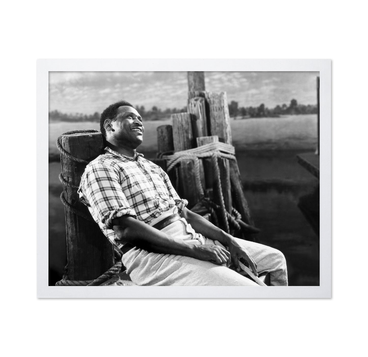 Show Boat 1936 Paul Robeson