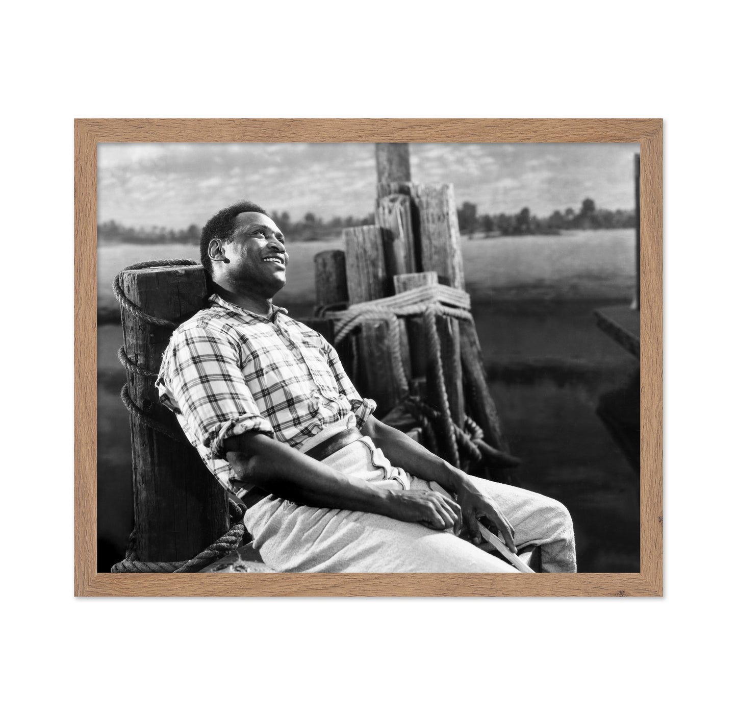 Show Boat 1936 Paul Robeson
