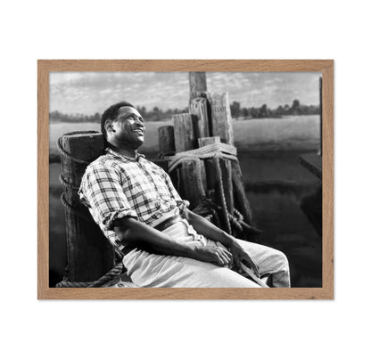 Show Boat 1936 Paul Robeson