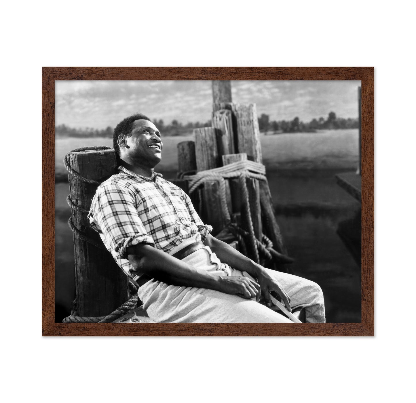 Show Boat 1936 Paul Robeson