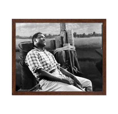 Show Boat 1936 Paul Robeson
