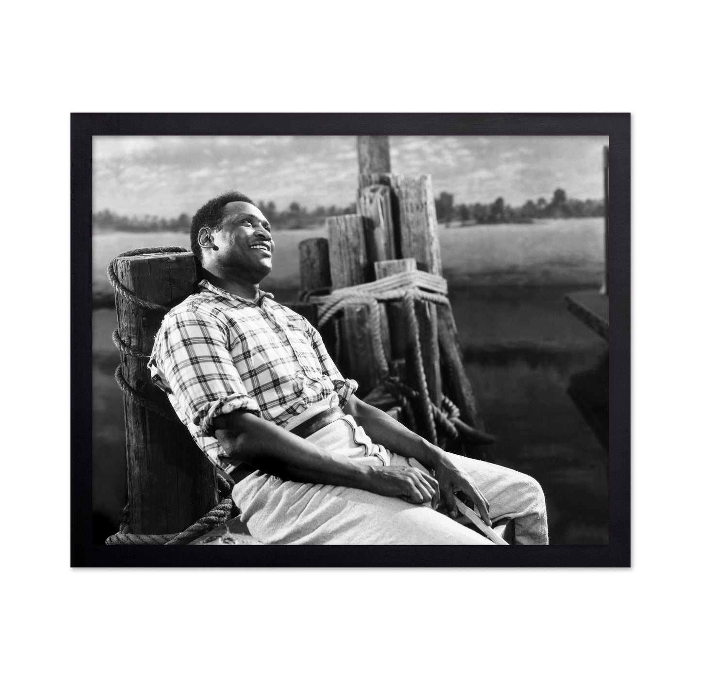 Show Boat 1936 Paul Robeson
