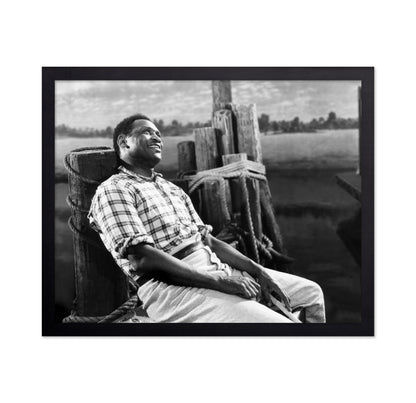 Show Boat 1936 Paul Robeson