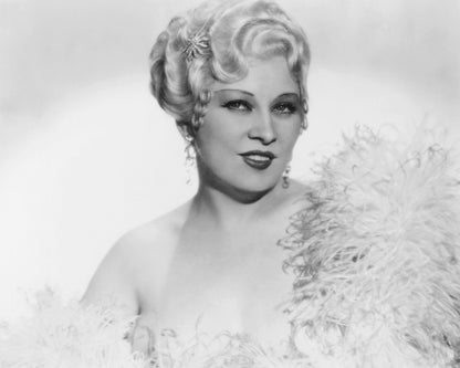 She Done Him Wrong 1933 Mae West