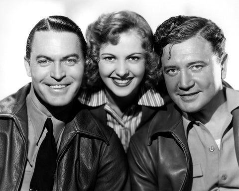 Sky Giant 1938 Chester Morris