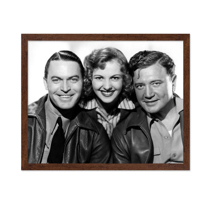 Sky Giant 1938 Chester Morris