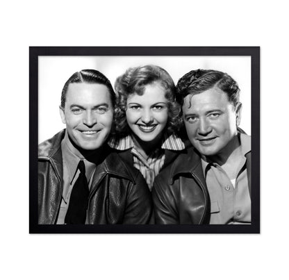 Sky Giant 1938 Chester Morris