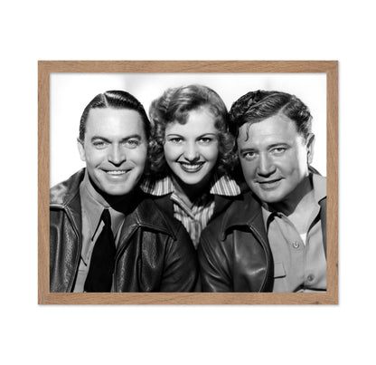 Sky Giant 1938 Chester Morris