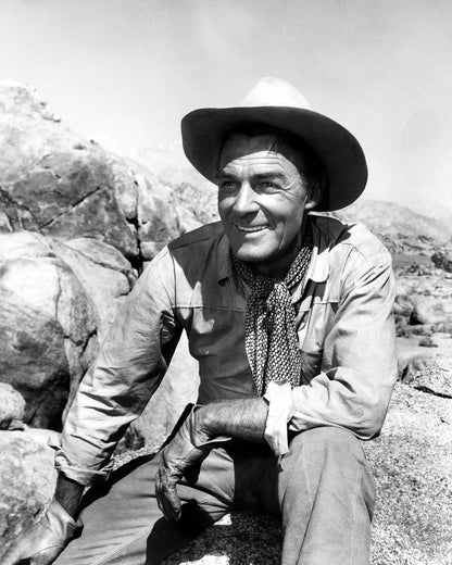 The Tall T 1957 Randolph Scott