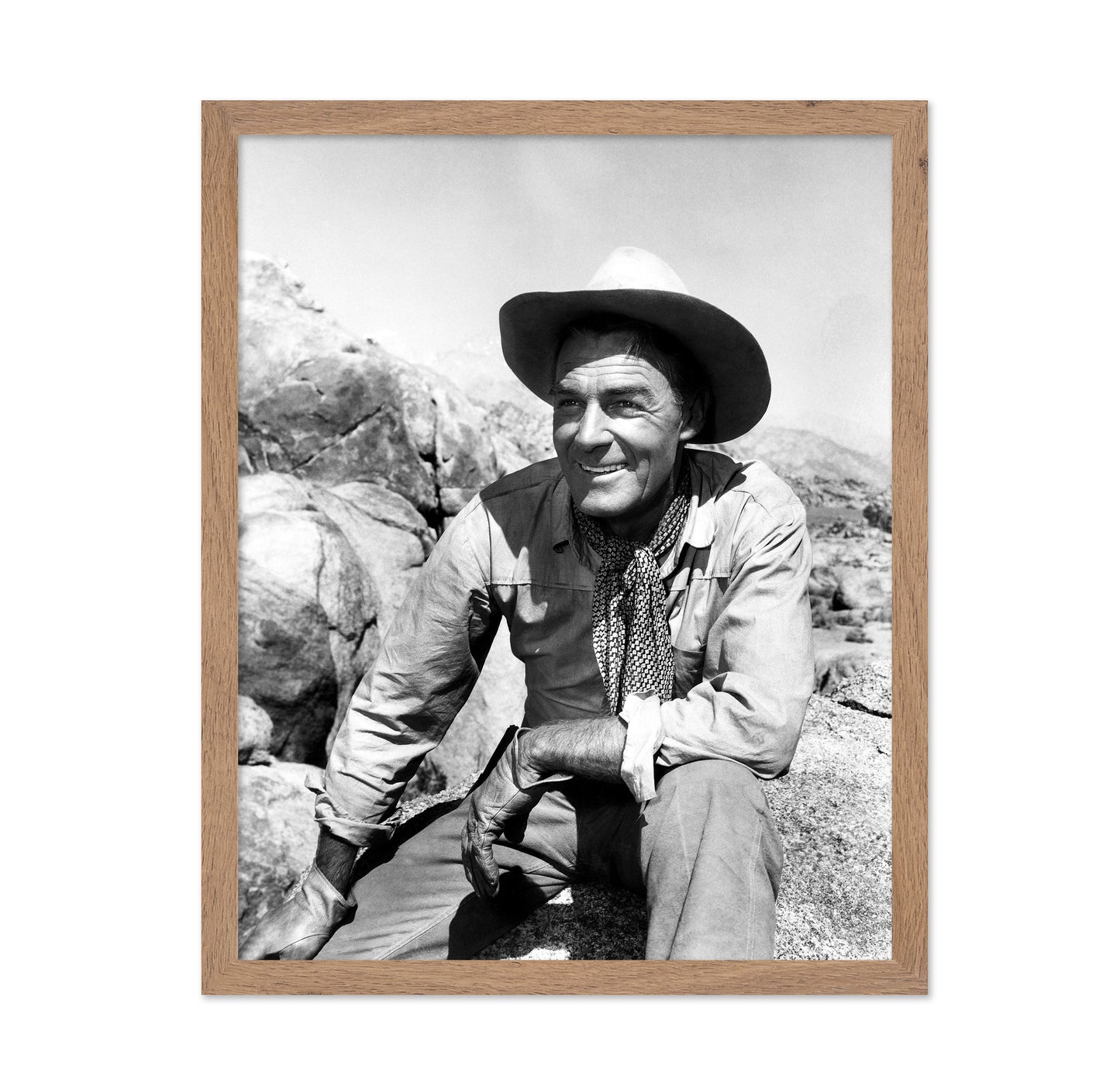 The Tall T 1957 Randolph Scott