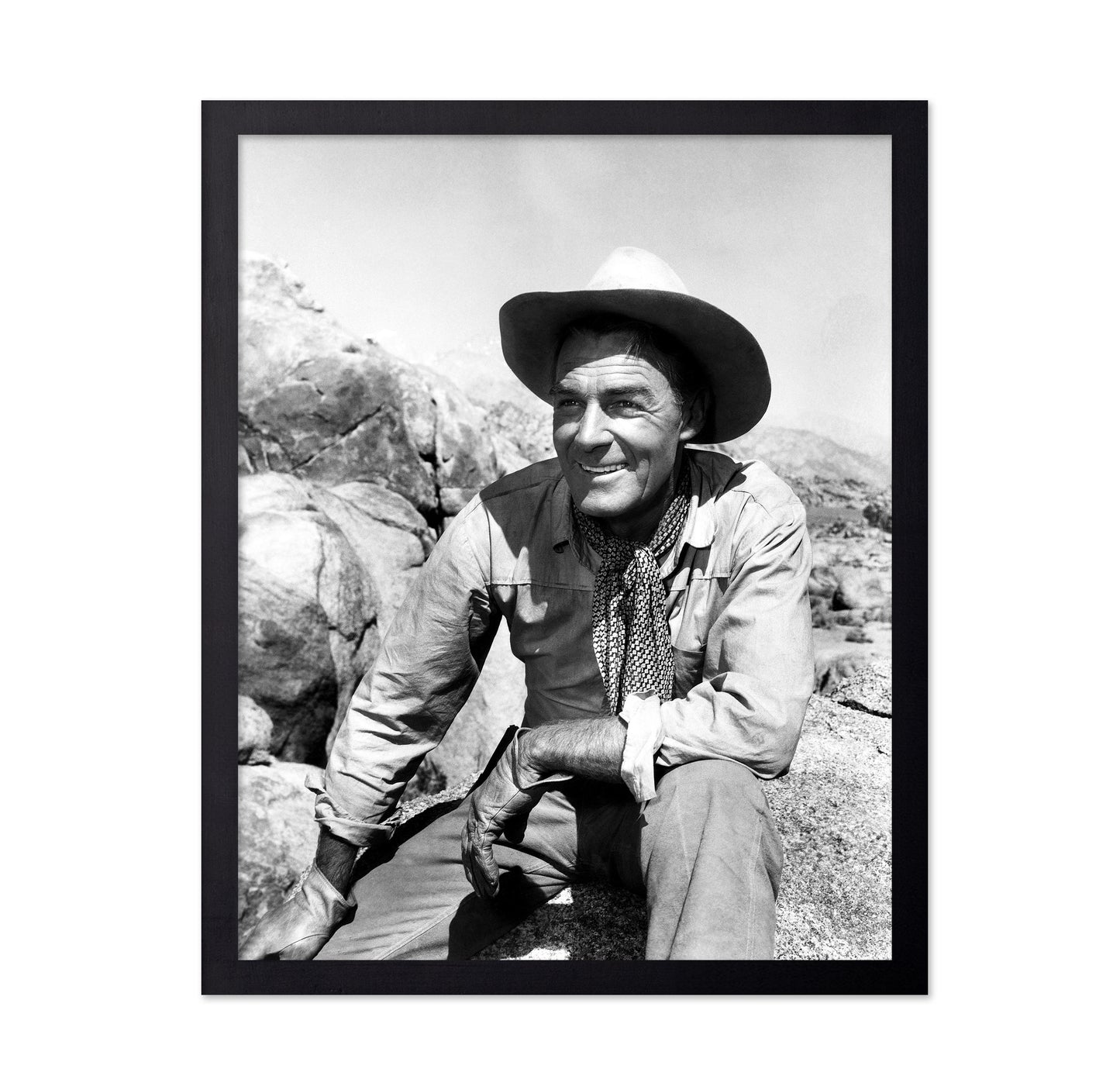 The Tall T 1957 Randolph Scott