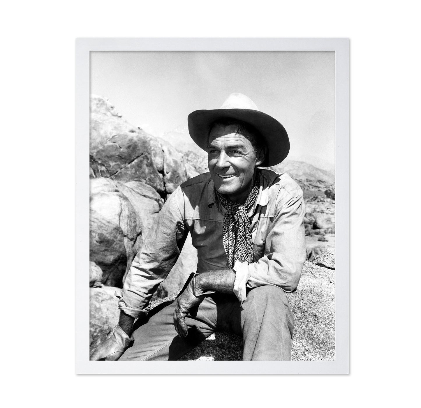 The Tall T 1957 Randolph Scott