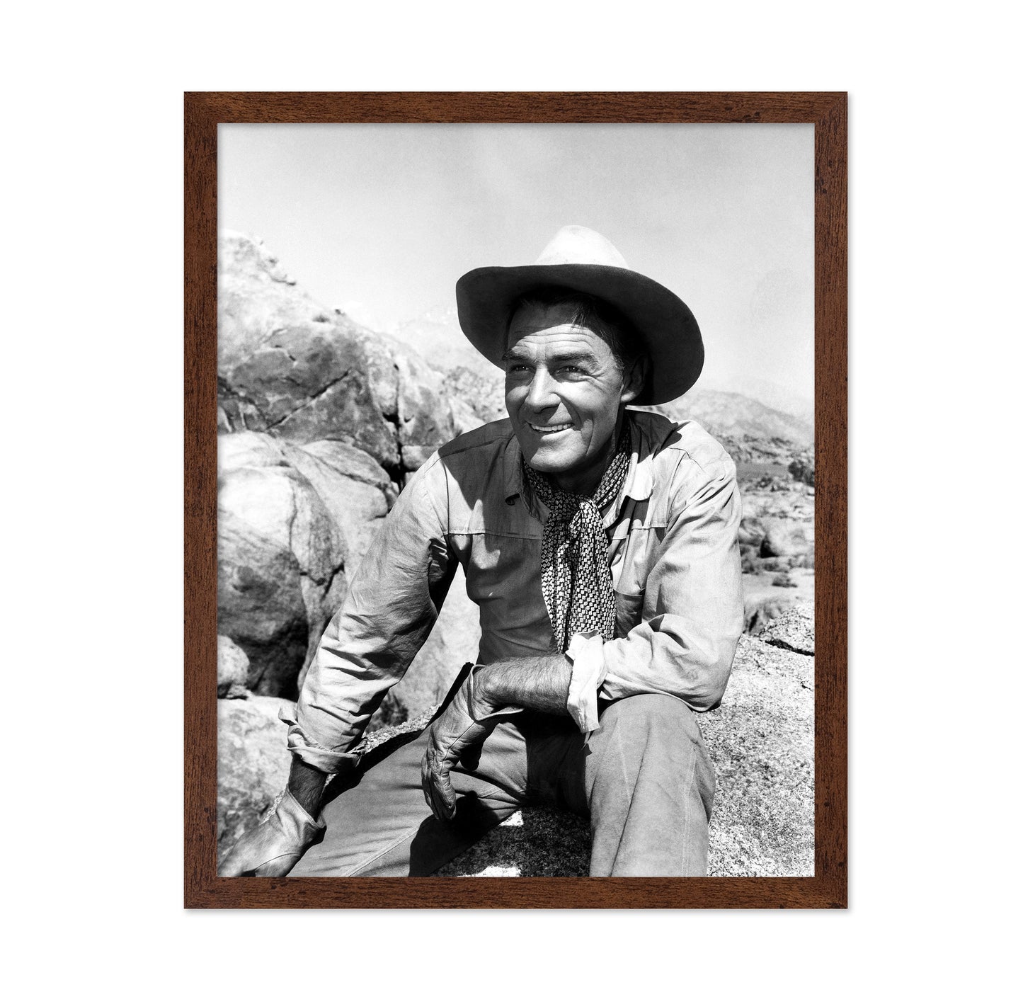 The Tall T 1957 Randolph Scott