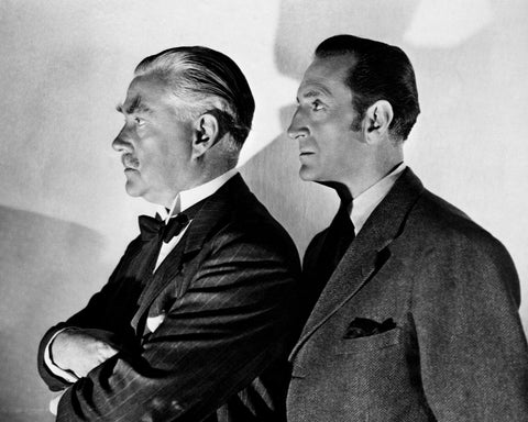 Terror By Night 1946 Nigel Bruce