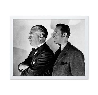 Terror By Night 1946 Nigel Bruce