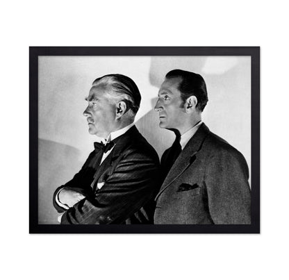 Terror By Night 1946 Nigel Bruce