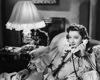 Third Finger Left Hand 1940 Myrna Loy