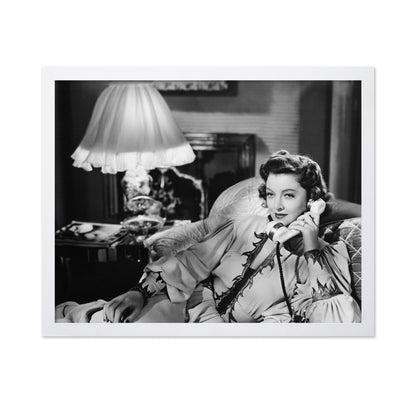 Third Finger Left Hand 1940 Myrna Loy