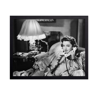 Third Finger Left Hand 1940 Myrna Loy