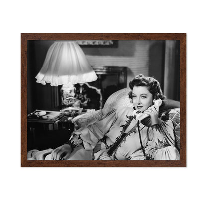 Third Finger Left Hand 1940 Myrna Loy