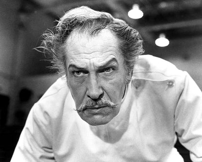 Theater of Blood 1973 Vincent Price