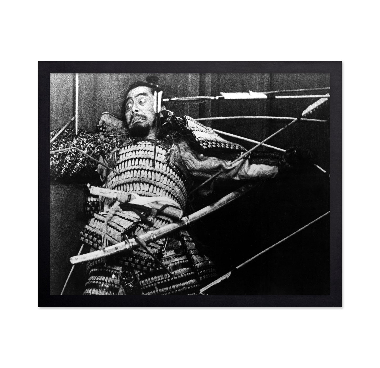 Throne of Blood 1957 Toshiro Mifune