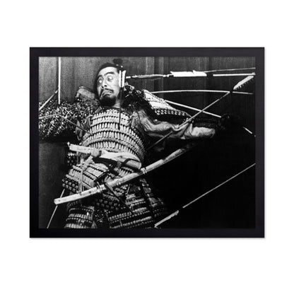 Throne of Blood 1957 Toshiro Mifune