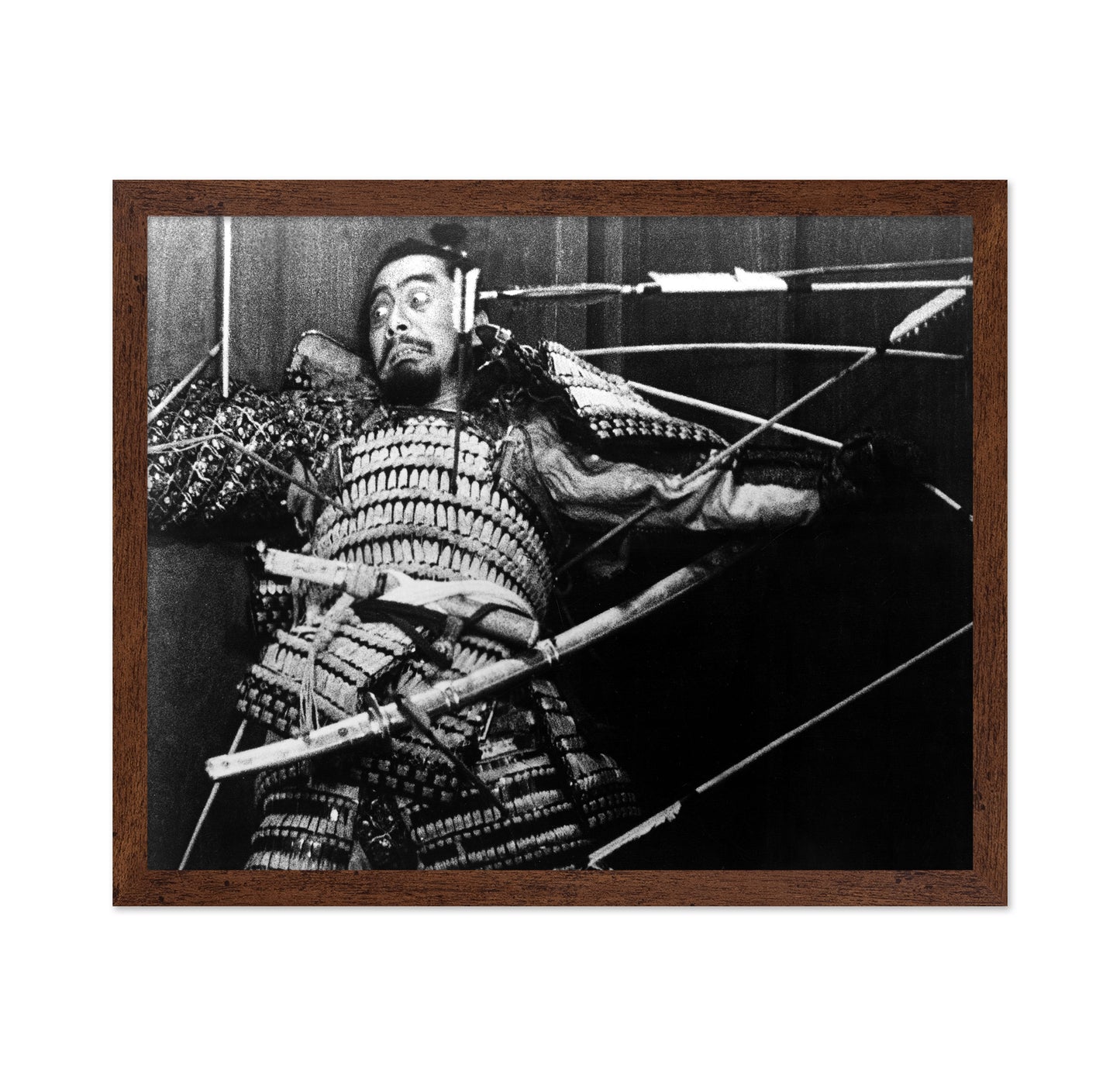 Throne of Blood 1957 Toshiro Mifune