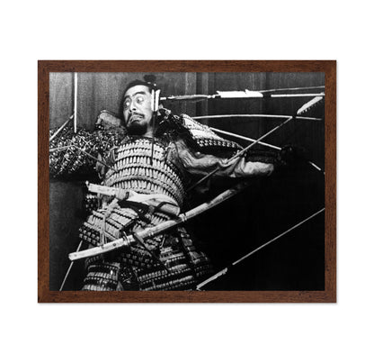 Throne of Blood 1957 Toshiro Mifune
